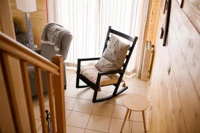 Plan de l'établissement Le Refuge du Cerf