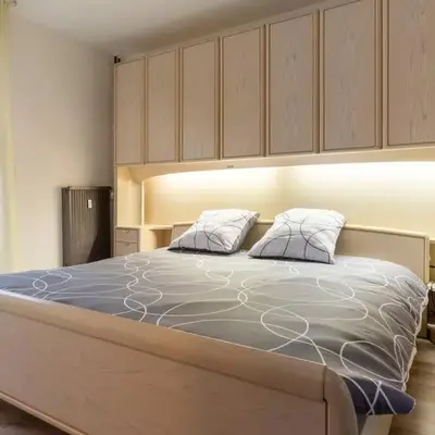 Superbe appartement spacieux avec parking gratuit