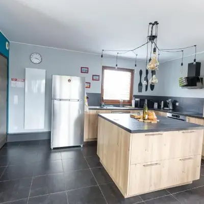 Agréable maison à la campagne