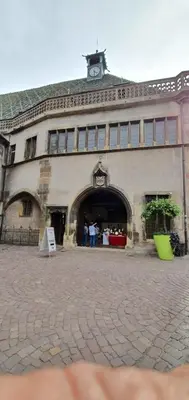 Bâtiment de l'appartement