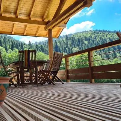 Gîte 4 étoiles à La Bresse