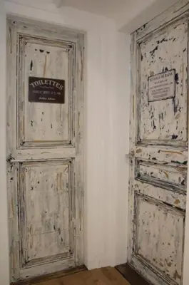 Plan de l'établissement Peyerimhoff Colmar - 3 Chambres - 8 Pers - Clim