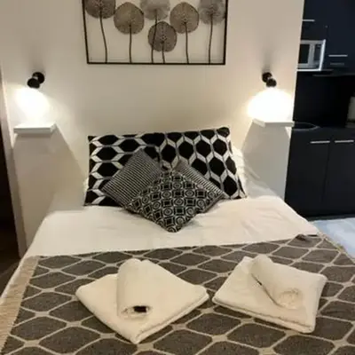 Studio cosy black - Cosy & Cocon