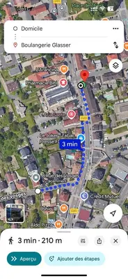 Plan de l'établissement Appartement Bes,, Chaleureux et confortable avec entrée indépendante