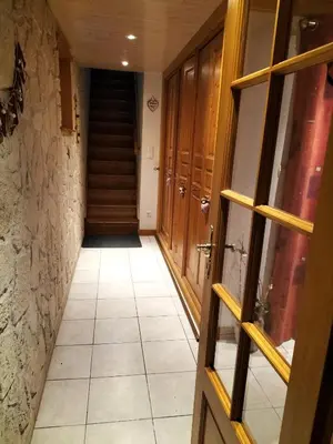 Plan de l'établissement Chalet La Grange de Madi