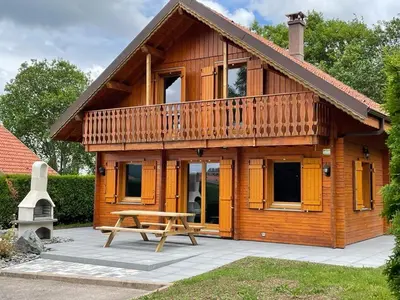 Bâtiment de le chalet
