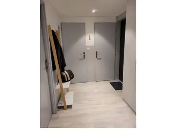 Plan de l'établissement Cosis Colmar - 2 Chambres - 4 Pers - Duplex - Parking - Wifi