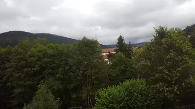 Paysage naturel près de l'appartement