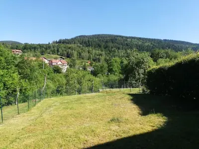 Paysage naturel près de l'appartement