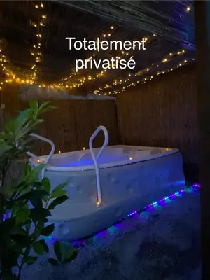 Plan de l'établissement Chalet Kota Lovers Nest