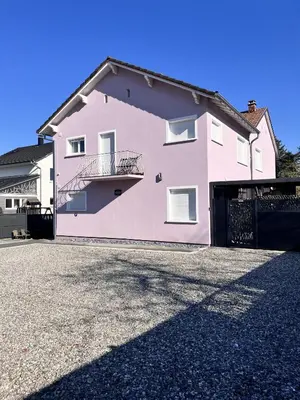 Bâtiment de la villa
