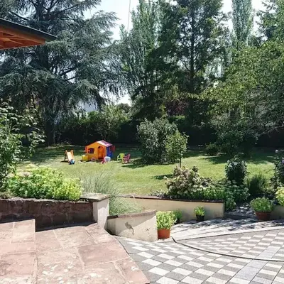 Le Point central - Terrasse - Proche de Colmar