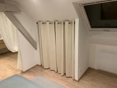 Télévision ou salle de divertissement dans l'établissement Gîte mon rêve à Scherwiller avec SPA sur la route des vins au coeur de l'alsace