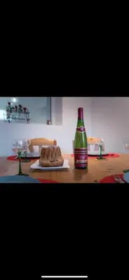 Boissons dans l'établissement Chez Ben et Maé