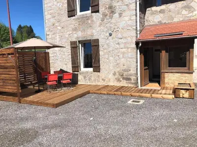Bâtiment de l'appartement
