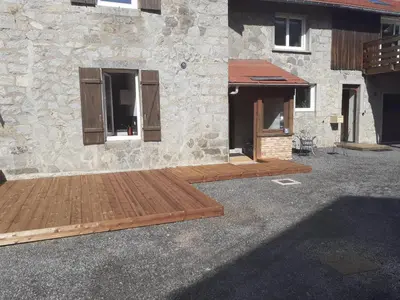 Bâtiment de l'appartement