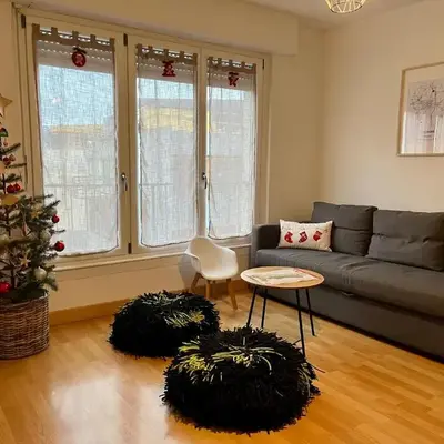 Centre ville avec garage - 4 personnes - Golbery