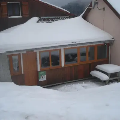 Le saut du cerf
