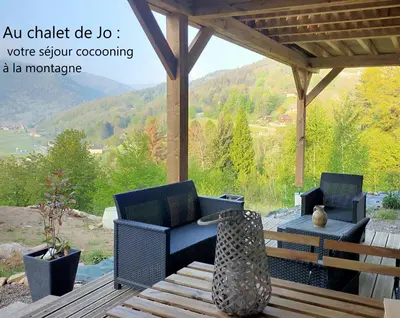 Paysage naturel près de l'appartement