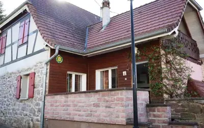 Bâtiment de l'appartement