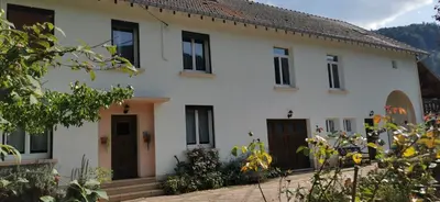 Bâtiment de l'appartement