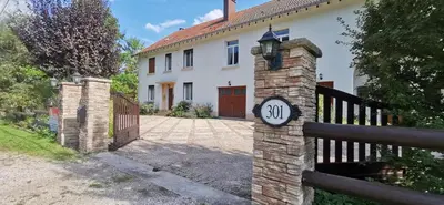 Bâtiment de l'appartement