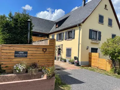 Bâtiment de l'appartement