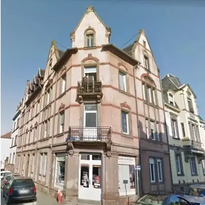 Le Gerwig Colmar Centre