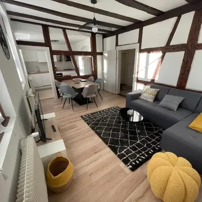 appartement le fil d'or