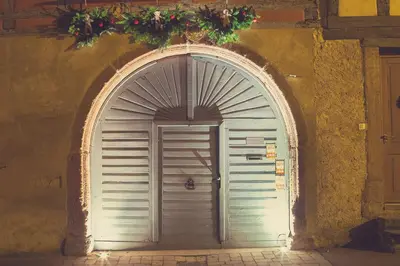 Façade ou entrée de l'établissement ANNO 1698 Gîtes et Chambres d'Hôtes