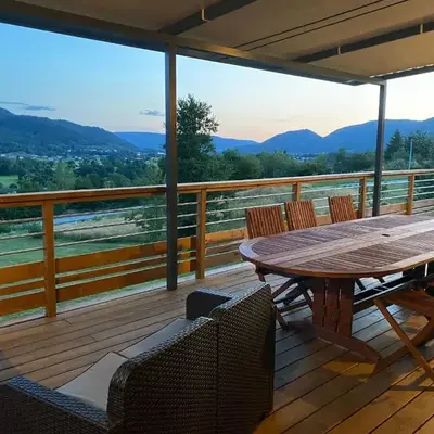 Gîte spacieux 10 pers à Vagney - Sauna
