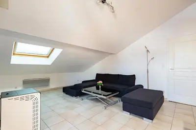 Plan de l'établissement Bellevue