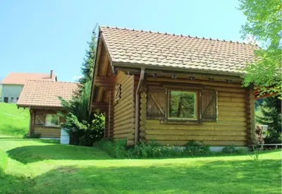Bâtiment de le chalet