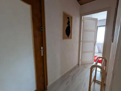 Plan de l'établissement Gîte fonctionnel avec terrasse et vue, Gérardmer - FR-1-589-402