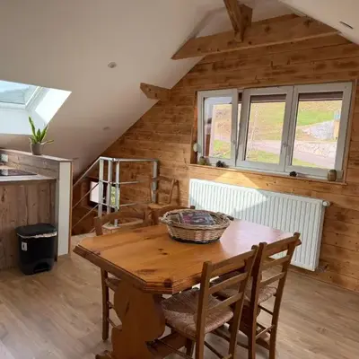 Gîte au pied du Mont