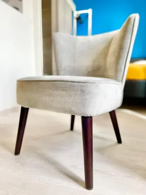 Coin salon dans l'établissement COLMAR - Appartements Deluxe - Lumineux - Stationnement Gratuit et Facile dans la rue