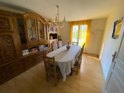 Télévision ou salle de divertissement dans l'établissement Un petit coin de bonheurs Maison entière classée 3 étoiles