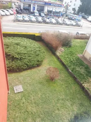 Jardin de l'établissement Les Naïades