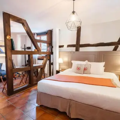 Les Suites - La Cour St Fulrad