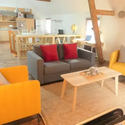 LE STRASBOURG - Confortable maison de ville