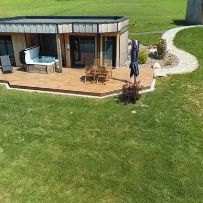 Domaine Nature Cottage Vosges Spa