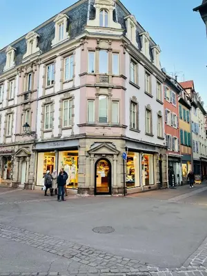 Supermarché ou boutique de l'appartement ou à proximité
