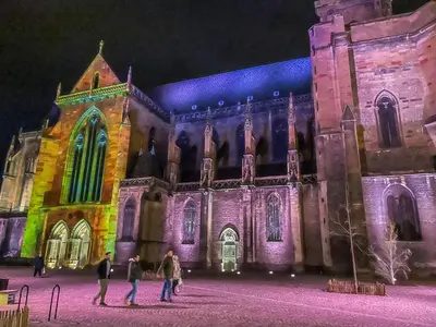 Clients de l'établissement Le Cathedral View Colmar - Centre Historique - Parking privé gratuit