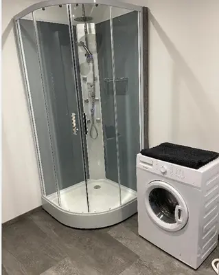 Plan de l'établissement Appartement saisonnier