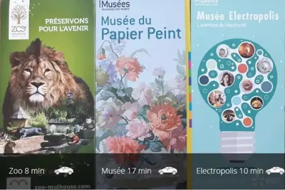 Animaux dans l'appartement ou à proximité