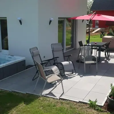 gîte les bouleaux