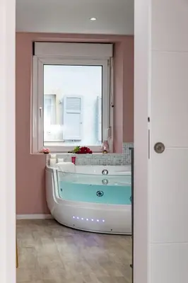 Plan de l'établissement @Romantic Suite & Spa @Jacuzzi @ Parking gratuit @