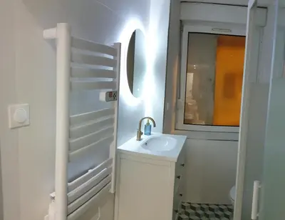 Plan de l'établissement @Romantic Suite & Spa @Jacuzzi @ Parking gratuit @