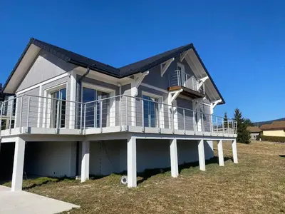 Bâtiment de le chalet