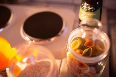 Boissons dans l'établissement Studio cosy au cœur de Jaurès
